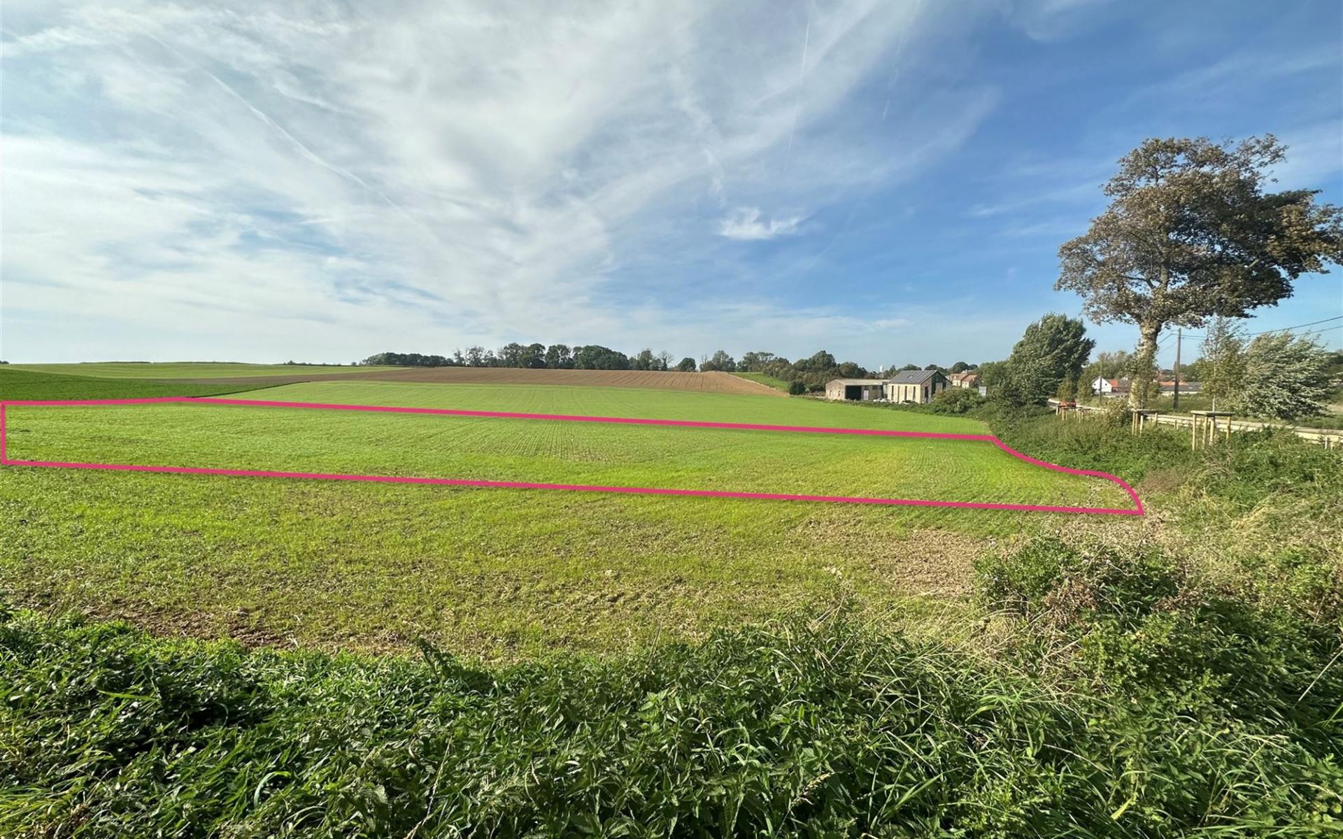 Terrain 1325 Chaumont-Gistoux
