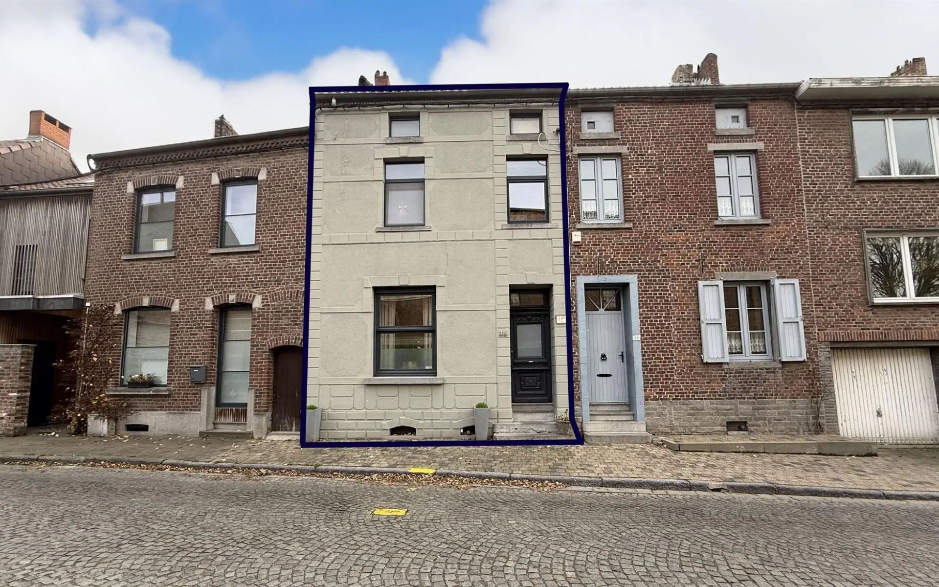 Maison 6210 Frasnes-Lez-Gosselies