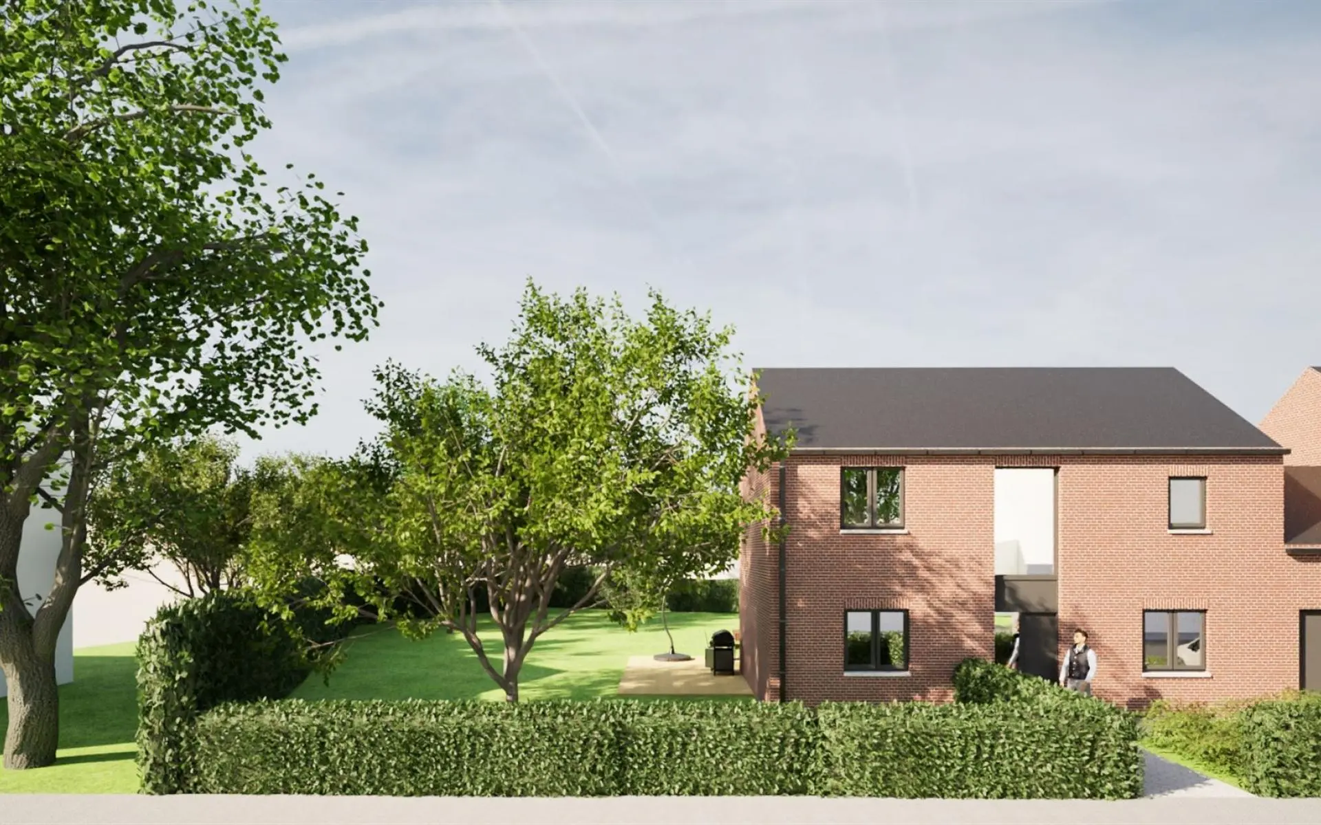 Terrain 6210 Les Bons Villers