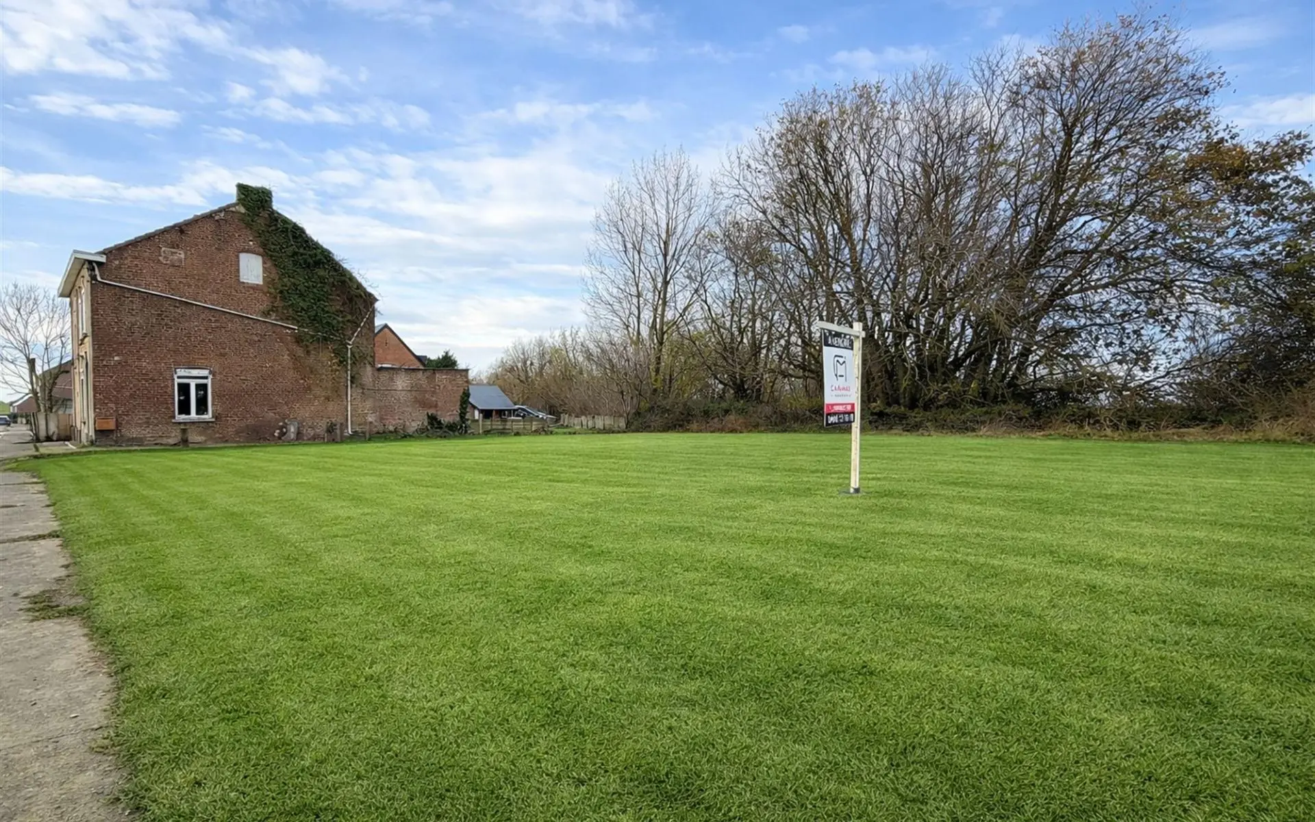 Terrain 6210 Les Bons Villers