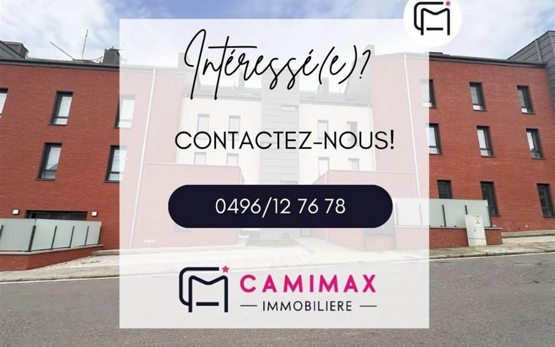 Appartement 6180 Courcelles