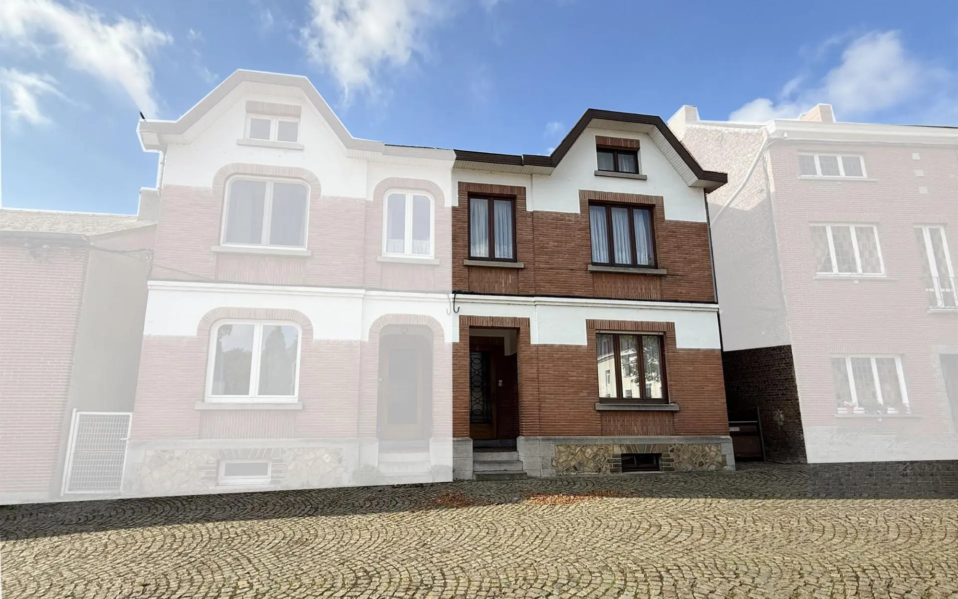 Maison 6210 Villers-Perwin