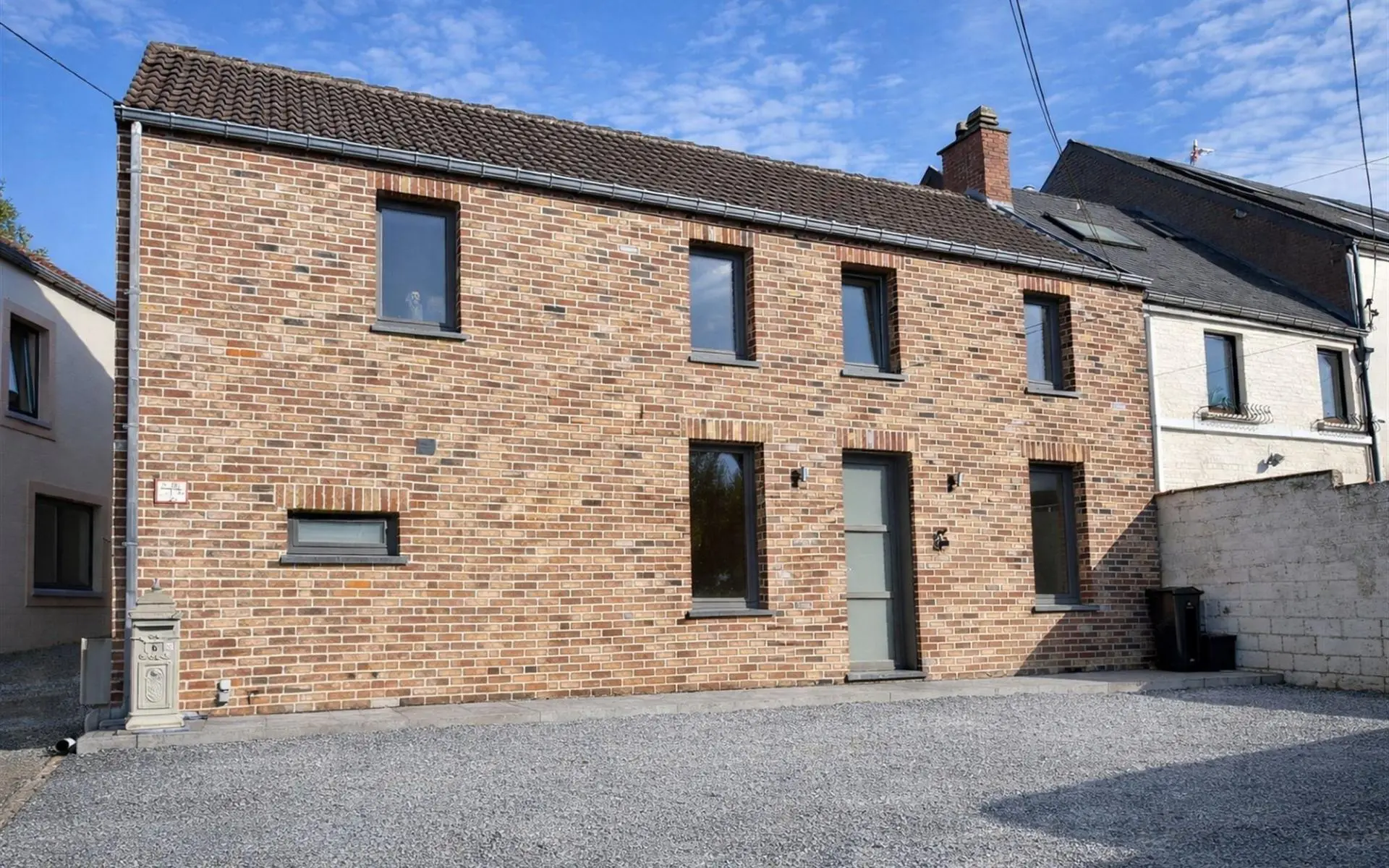 Maison 6210 Les Bons Villers