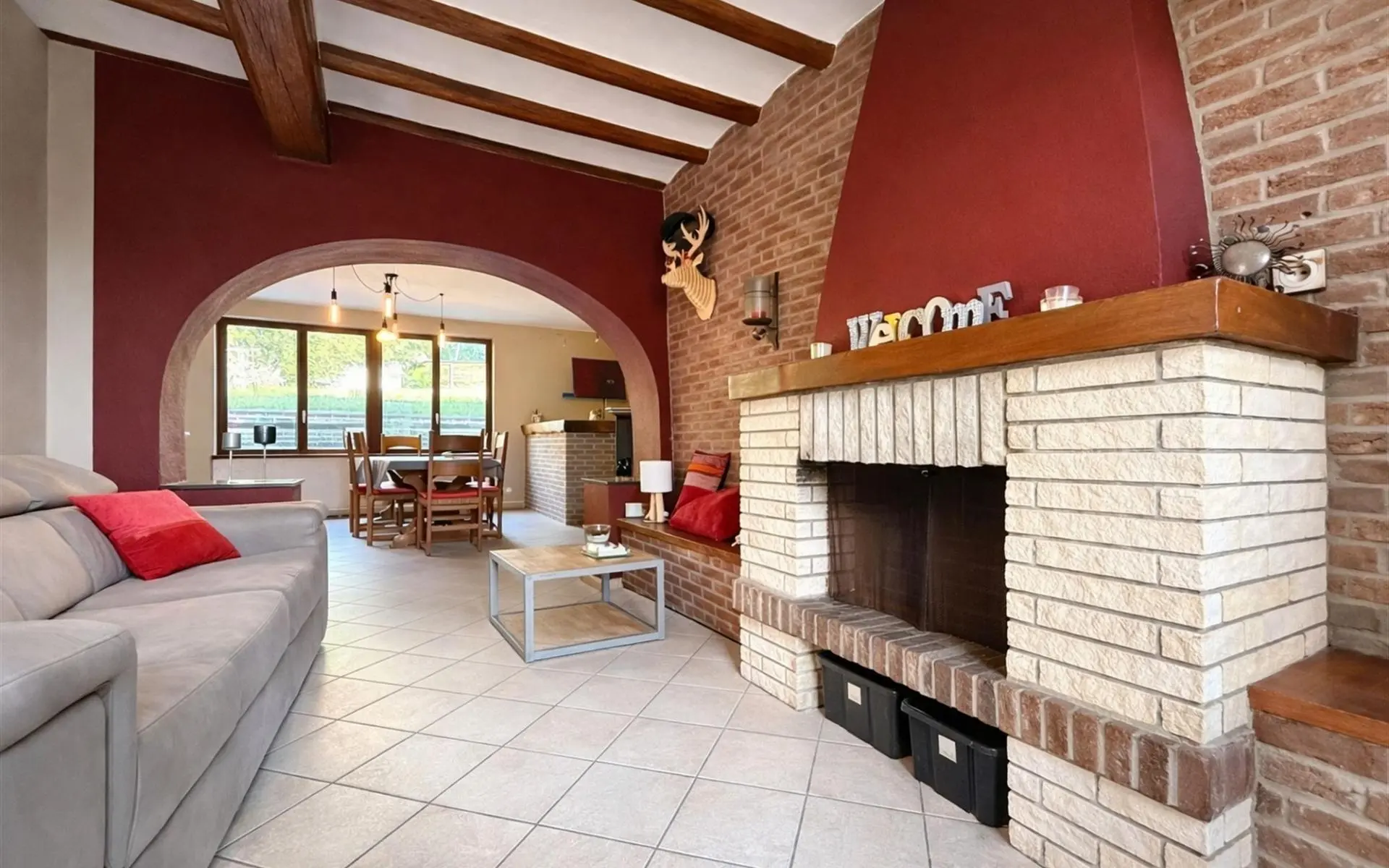 Maison 6210 Les Bons Villers