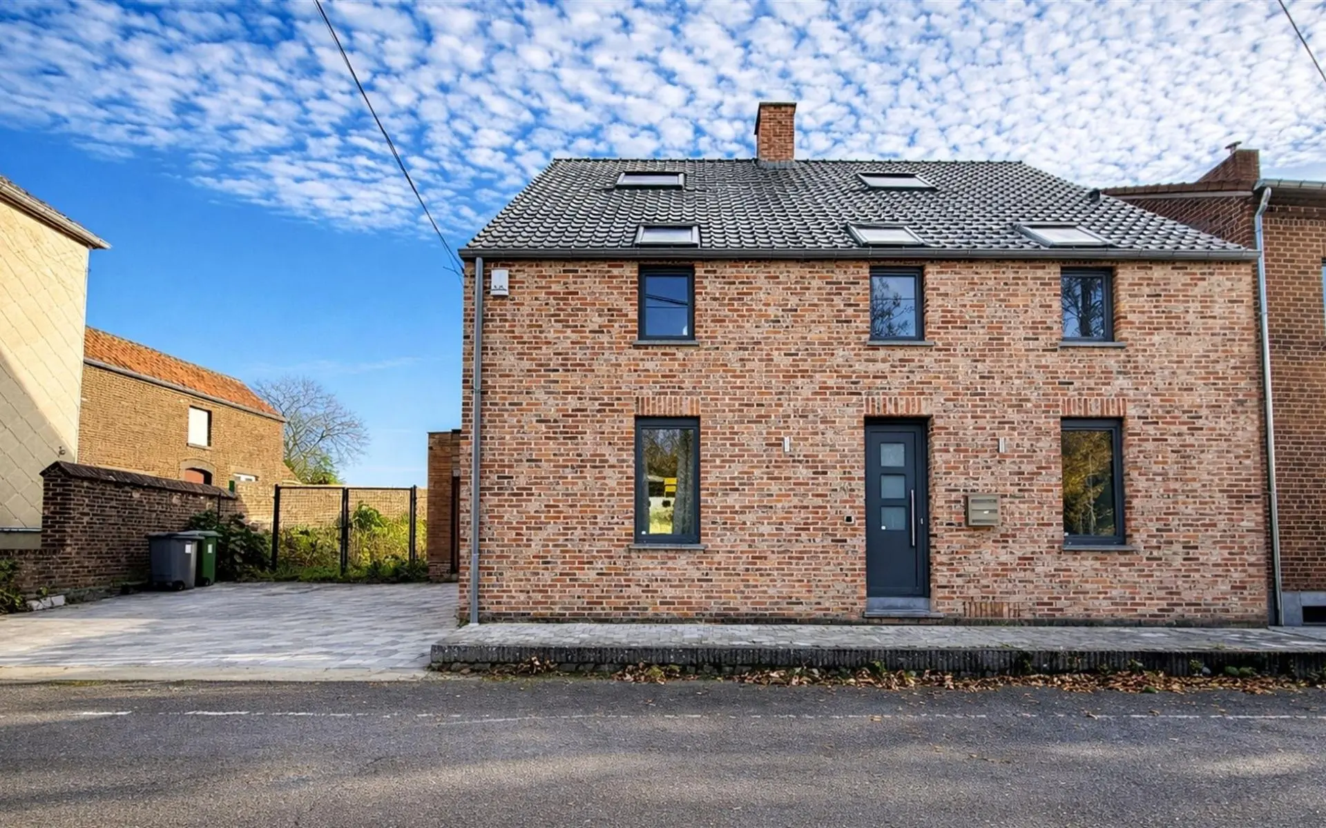 Maison 6210 Les Bons Villers