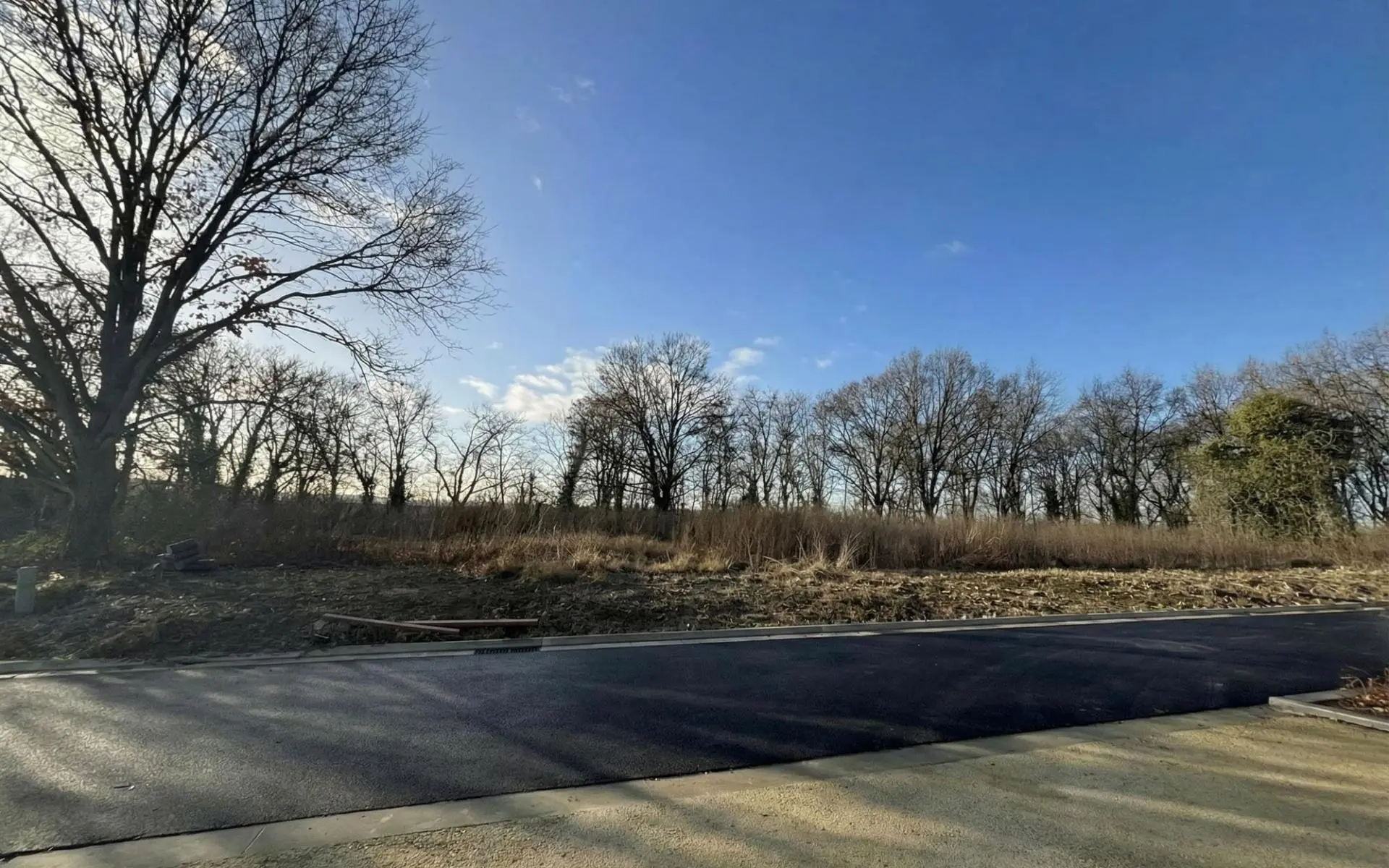 Terrain à bâtir 1325 Chaumont-Gistoux
