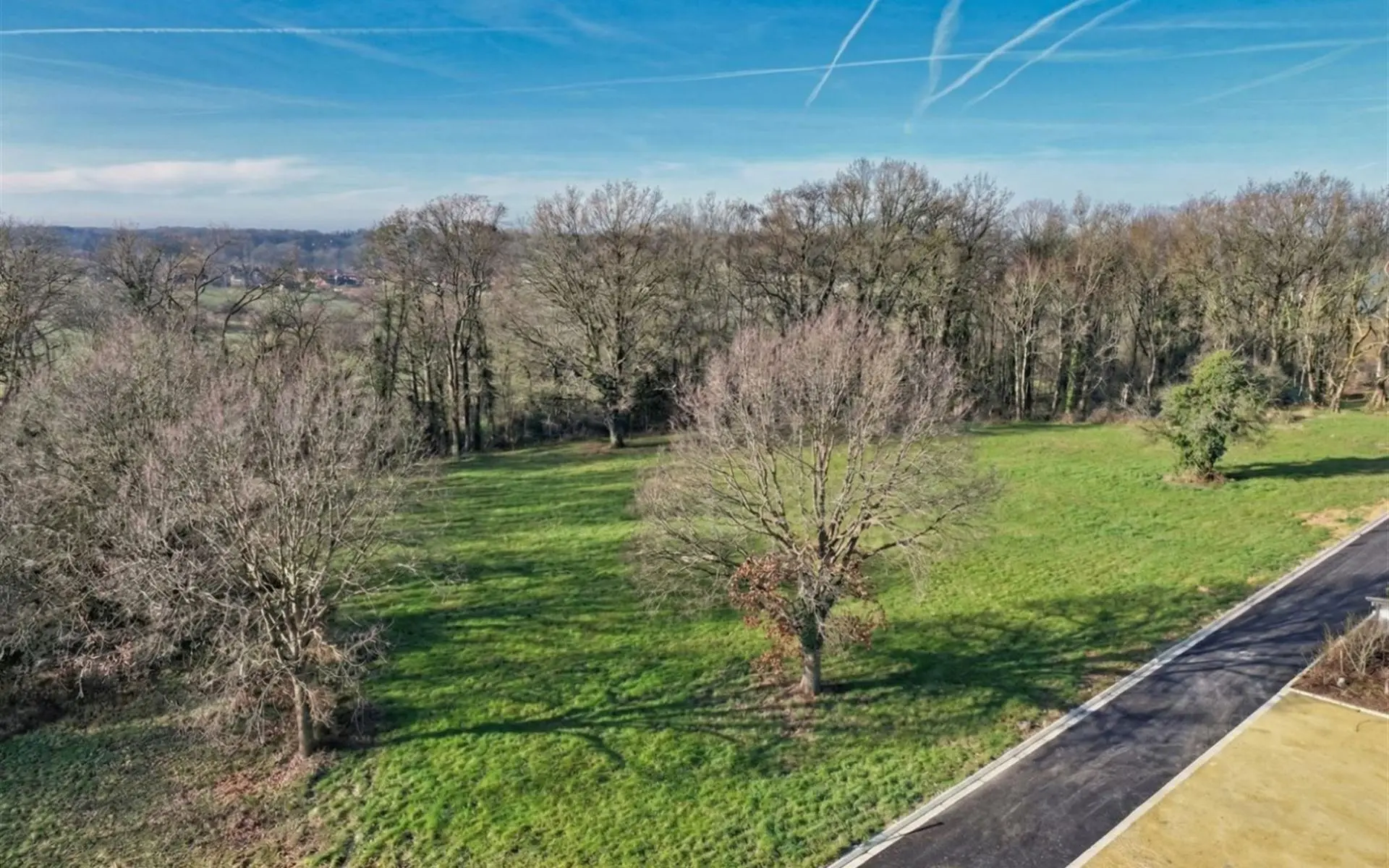 Terrain à bâtir 1325 Chaumont-Gistoux