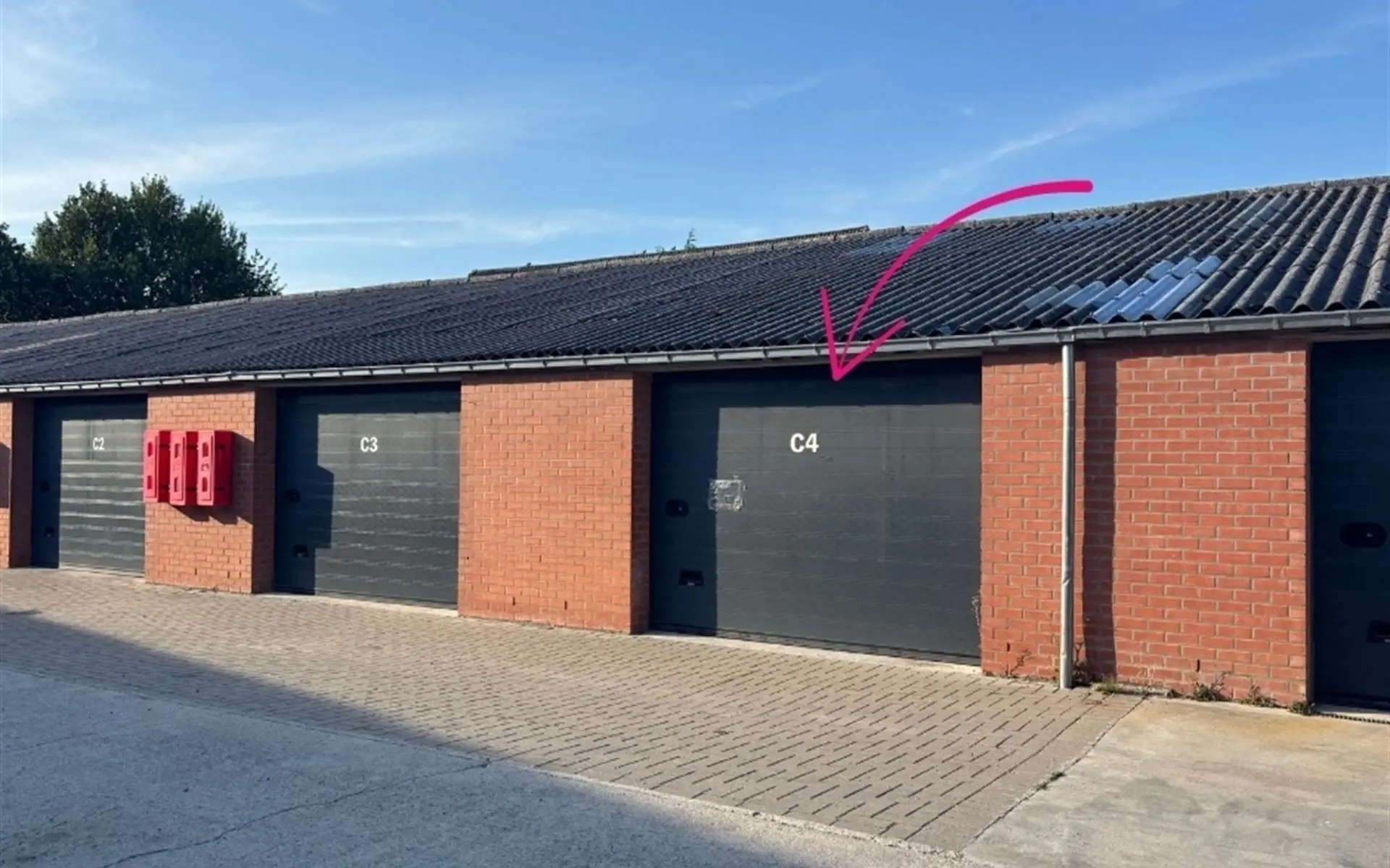 Industriel 1495 Villers-La-Ville