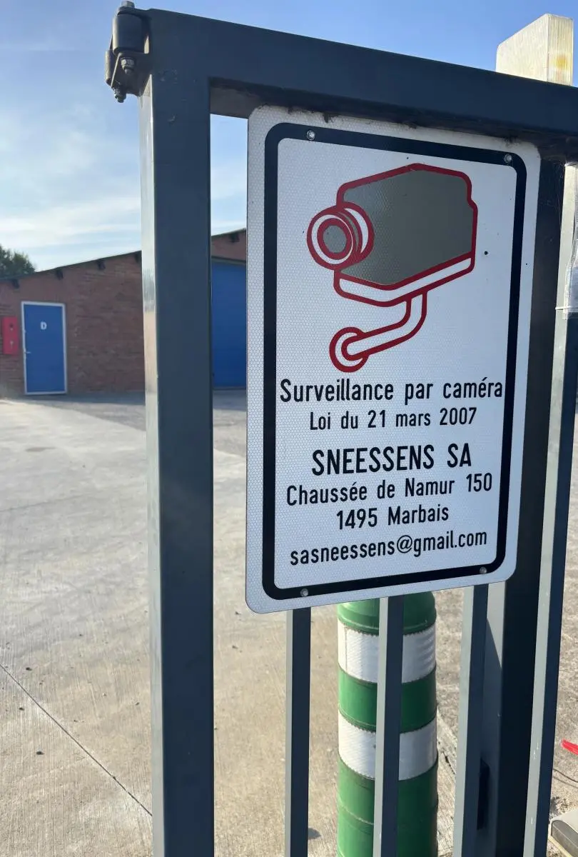 Industriel 1495 Villers-La-Ville