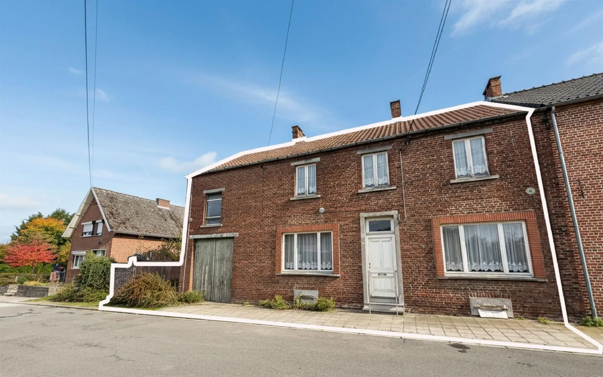 Maison 6210 Frasnes-Lez-Gosselies