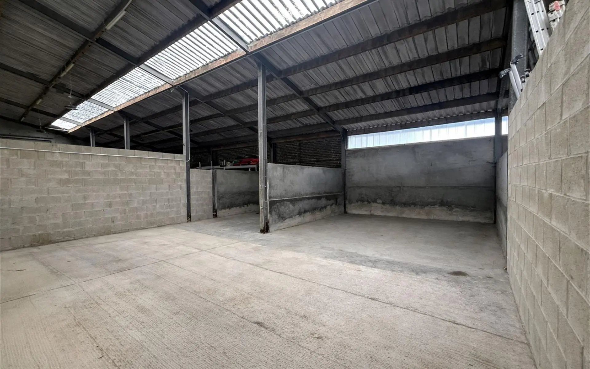 Parking / Garage 6210 Frasnes-Lez-Gosselies