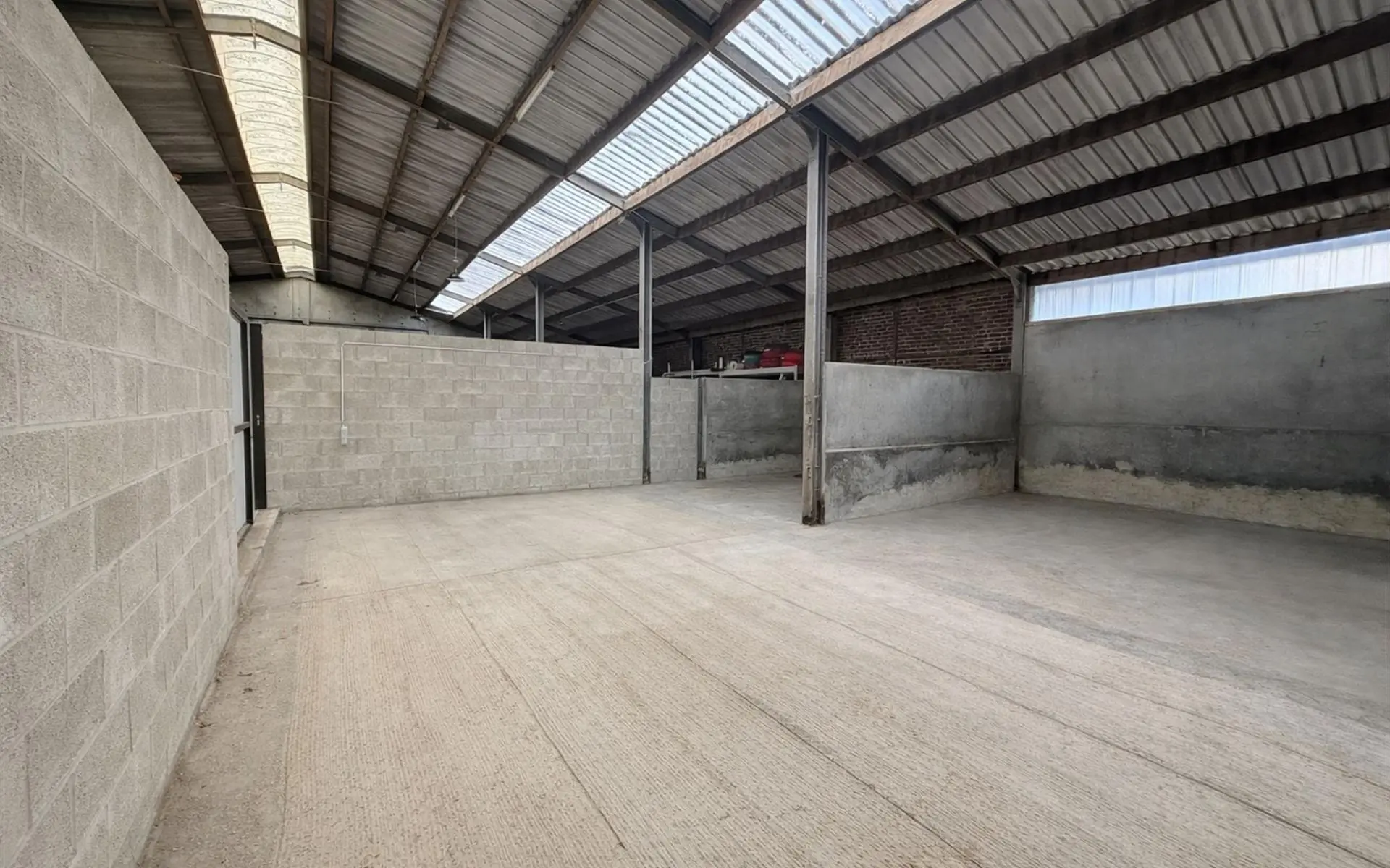 Parking / Garage 6210 Frasnes-Lez-Gosselies