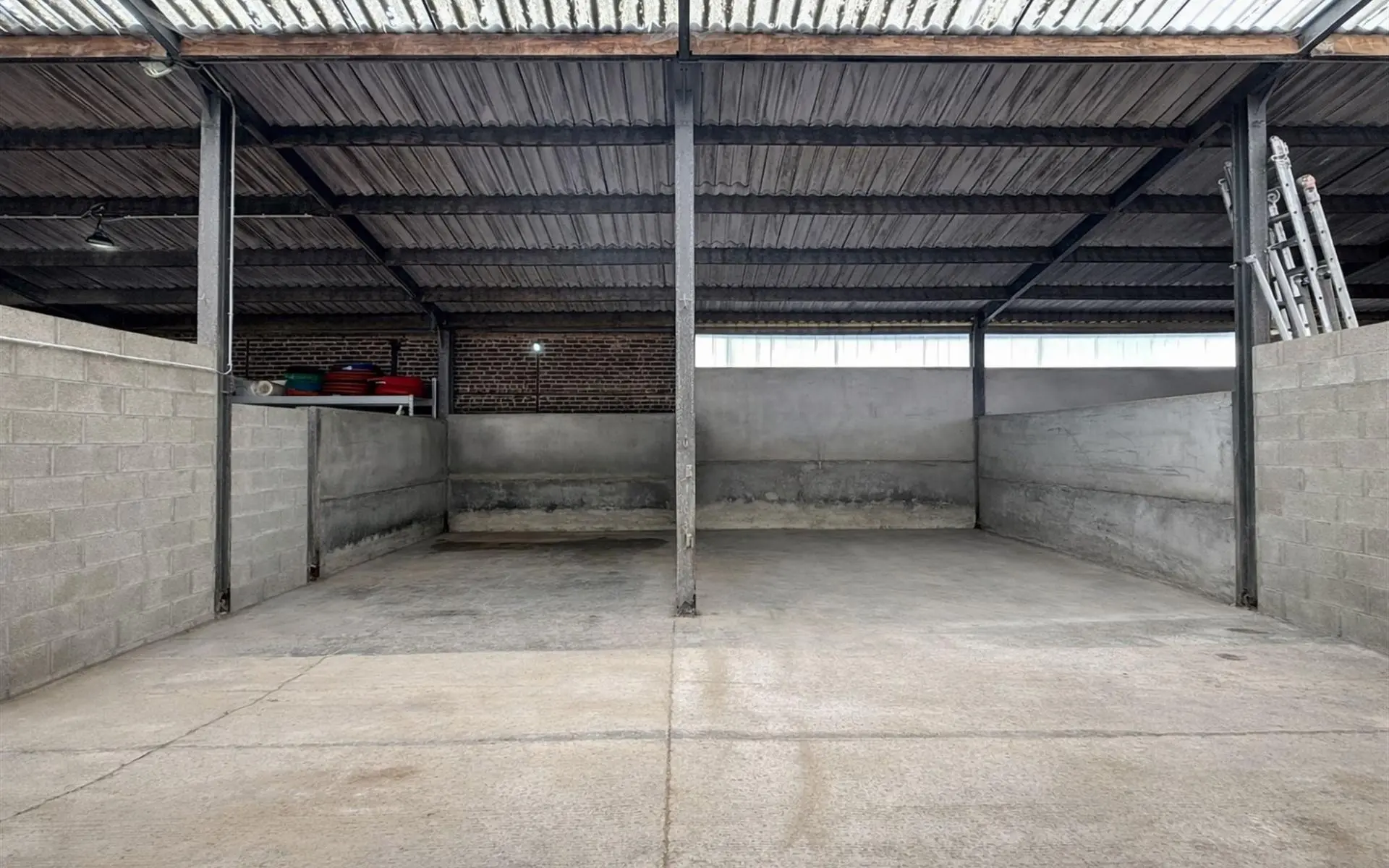 Parking / Garage 6210 Frasnes-Lez-Gosselies