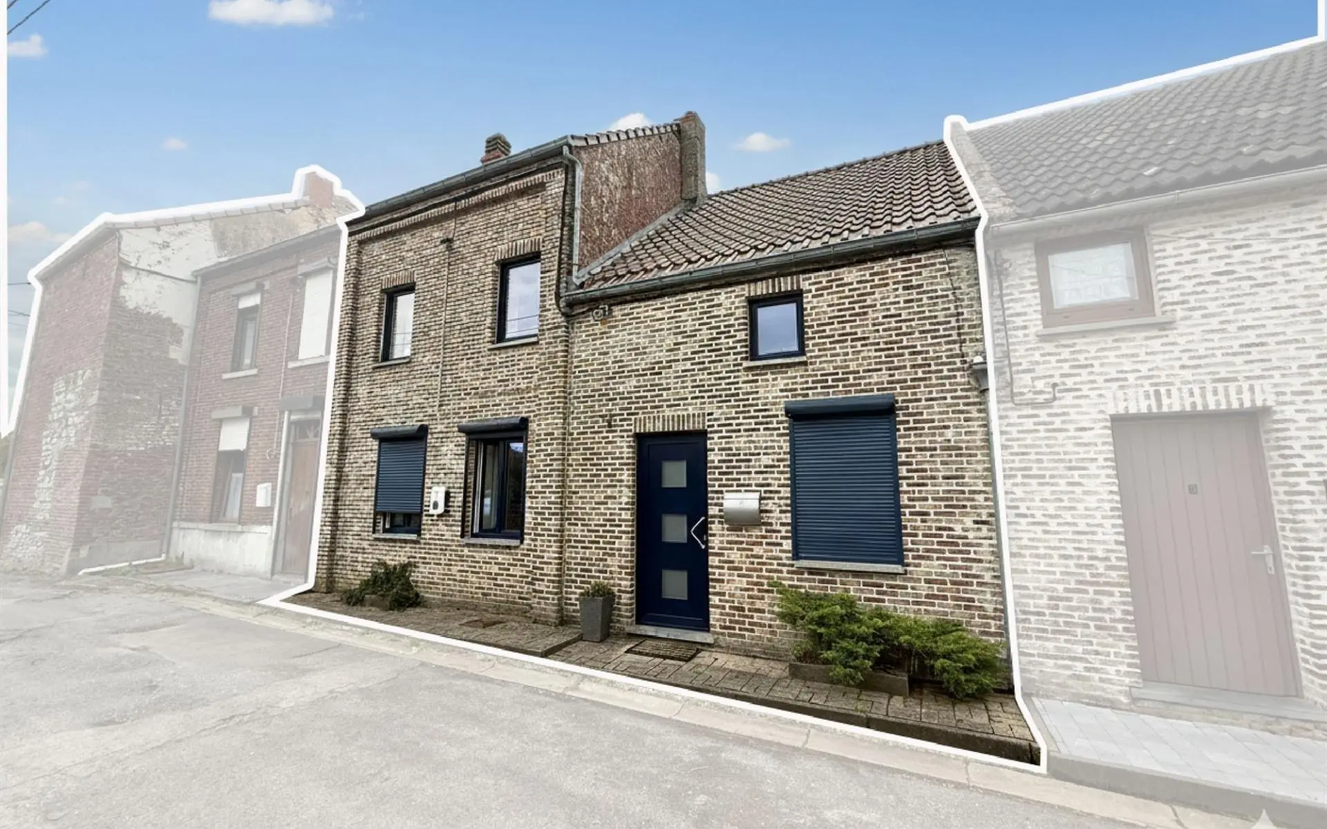 Maison 6210 Les Bons Villers