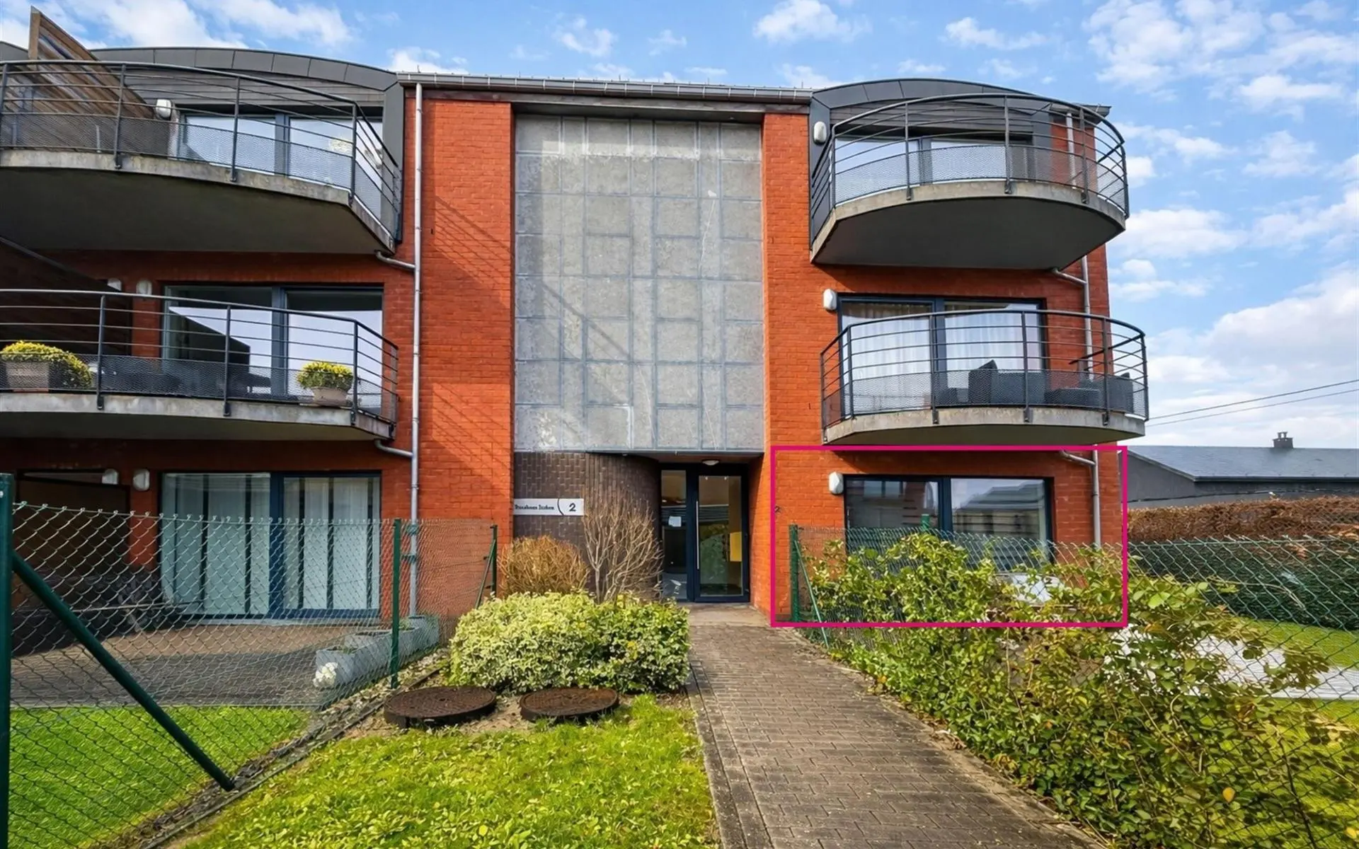 Appartement 6043 Ransart