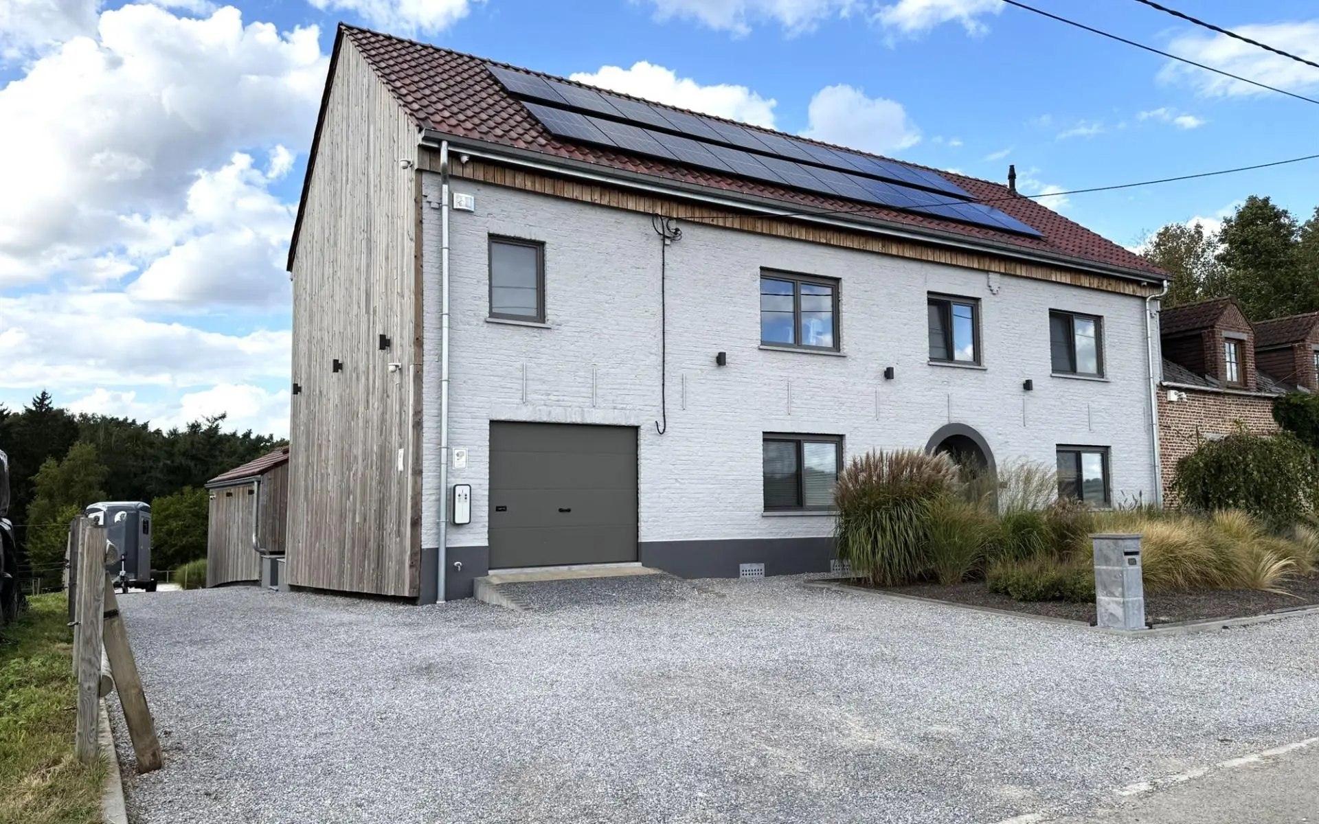 Maison 1495 Villers-La-Ville