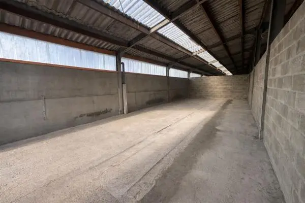 Box intérieur fermé