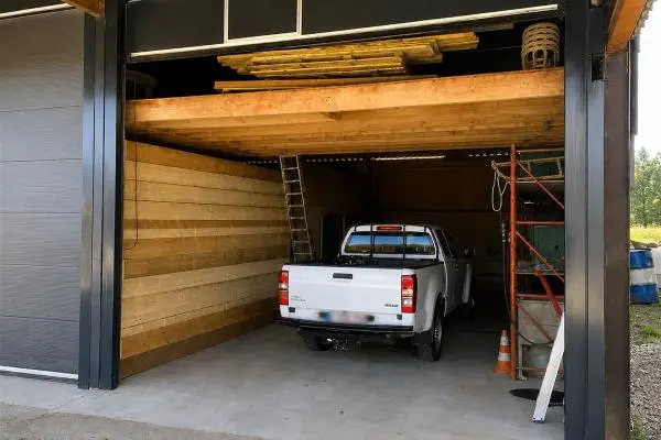 Parking / Garage